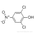 2,6-Dichloro-4-nitrophenol CAS 618-80-4